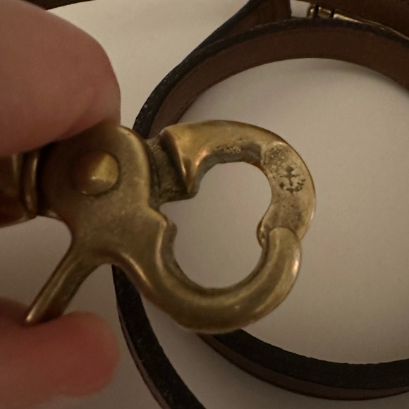 Coach Vintage Companion Bag 9300
New York City, USA - British Tan - Picture 4 of 9